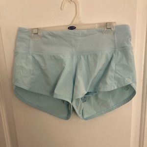 Lululemon Running Shorts
